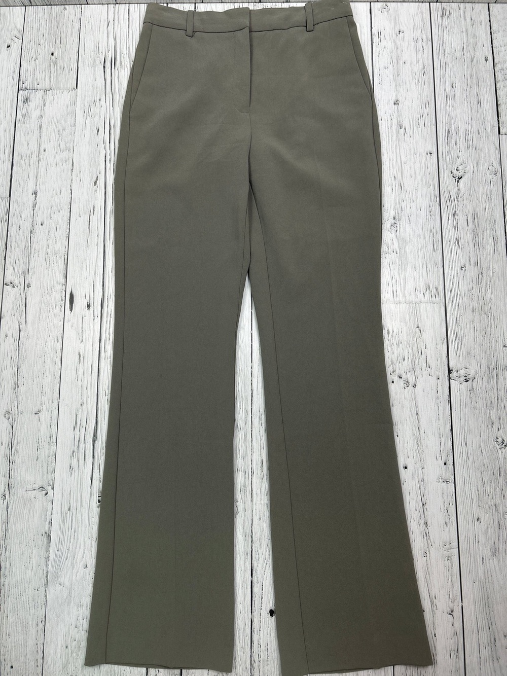 BABATON ARITZIA SAGE GREEN DRESS PANTS